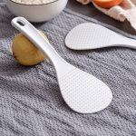 Haushalts-Reiskocher mit antihaftbeschichtetem Löffel, Rice Spoon, Soup Spoon, Rice Shovel – Bild 3