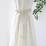 Vorhang Quaste Krawatte Seil Hotel Homestay Dekoration, M0808, M0809, M0810