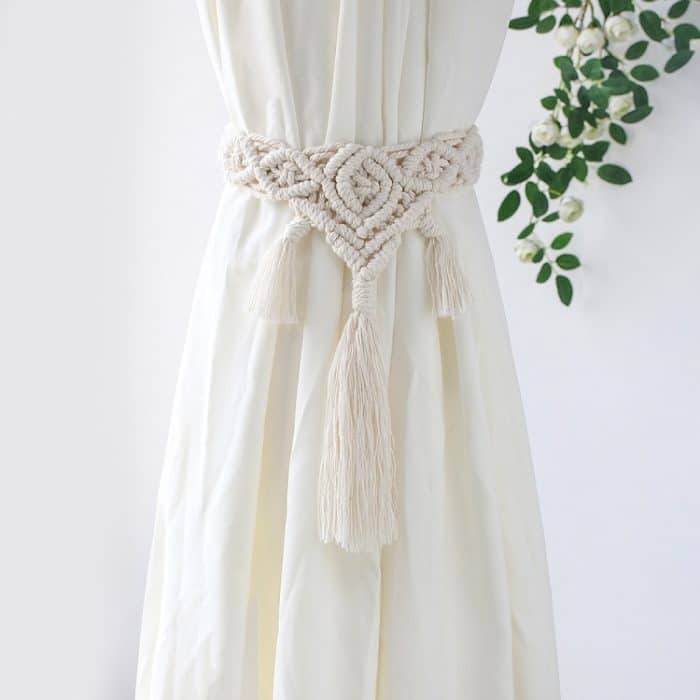 Vorhang Quaste Krawatte Seil Hotel Homestay Dekoration, M0808, M0809, M0810 – Bild 1