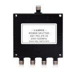 2000~6000MHz SMA 1 bis 4 Microstrip Power Splitter