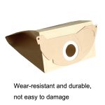5 STÜCKE Papiertüte Abfall für Karcher WD2250 / A2004 / A2054 / MV2 Staubsaugerzubehör – Bild 4