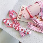 5 Stück Isolierbecherband, Getränkeflaschen-Lanyard, Babyflasche, verstellbares Wasserbecher-Lanyard, HC3307, HC3311, HC3312, HC3314, HC3315 – Bild 5