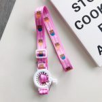 5 Stück 3 cm Schnalle für Getränkeflaschen, Umhängeband, Wasserbecher, Umhängeband, E17