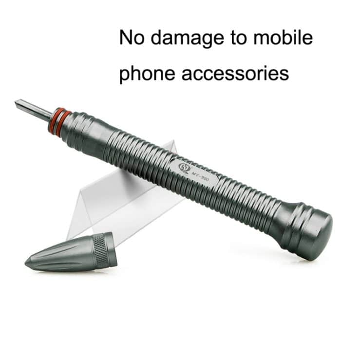MaYuan Protect Glass Back Cover Broken Screen Pen Telefon Glasstrahlstift, MaYuan Blasting Pen – Bild 2