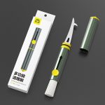 FH082 Multifunktions-Reinigungsbürste für Lüftungsschlitze von Auto-Klimaanlagen