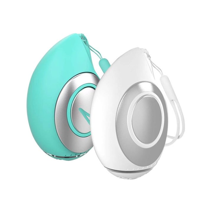 CES Smart tragbares Mikrostrom-Schlafhilfe-Massagegerät gegen Schlaflosigkeit, CES (White), CES (Green) – Bild 2