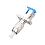 FC-zu-SC-Glasfaser-Konverter-Jumper SM-Adapter Rotlichtstift-Single-Mode-Adapter