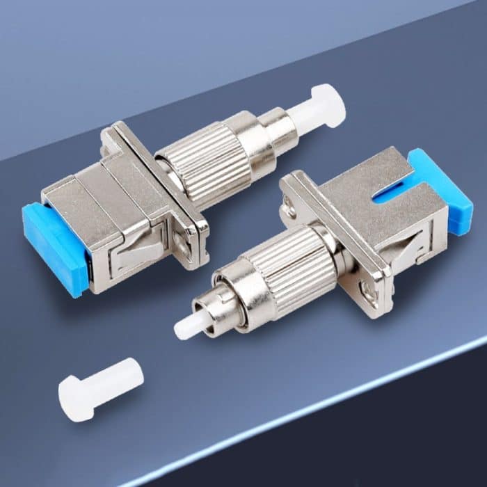 FC-zu-SC-Glasfaser-Konverter-Jumper SM-Adapter Rotlichtstift-Single-Mode-Adapter – Bild 2