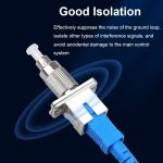 FC-zu-SC-Glasfaser-Konverter-Jumper SM-Adapter Rotlichtstift-Single-Mode-Adapter – Bild 5