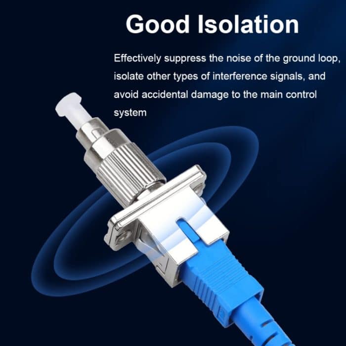 FC-zu-SC-Glasfaser-Konverter-Jumper SM-Adapter Rotlichtstift-Single-Mode-Adapter – Bild 5