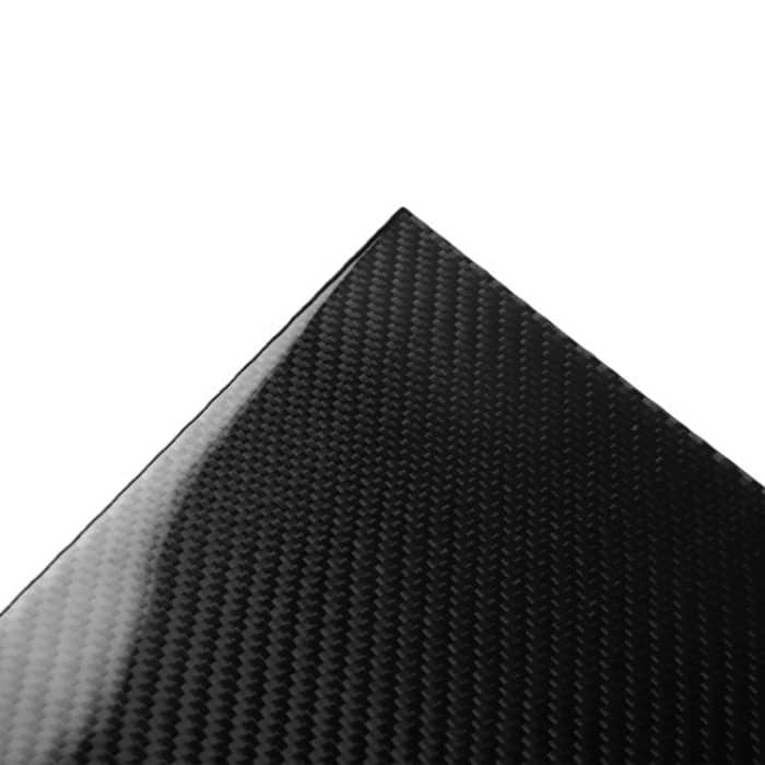 For Chevrolet Corvette C8 4pcs /Set Roof Camera Both Sides Stickers – Bild 4