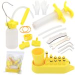 Mountainbike-Ölschale, Ölfüllwerkzeug, Spezifikation:, Standard Nylon Head/Bag, Standard Nylon Head/Box, Advanced Model Brass Head/Box, Economy Nylon Head/Box, Simple Model/Bag