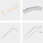 Mountainbike-Ölschale, Ölfüllwerkzeug, Spezifikation:, Standard Nylon Head/Bag, Standard Nylon Head/Box, Advanced Model Brass Head/Box, Economy Nylon Head/Box, Simple Model/Bag – Bild 6