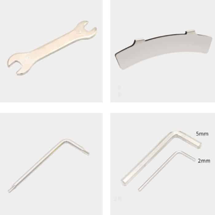 Mountainbike-Ölschale, Ölfüllwerkzeug, Spezifikation:, Standard Nylon Head/Bag, Standard Nylon Head/Box, Advanced Model Brass Head/Box, Economy Nylon Head/Box, Simple Model/Bag – Bild 6