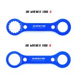 2 Stück DUB TL-FC32/25/24 Fahrrad-Integrierter Hohlwellenschlüssel, DUB TL-FC32/25/24 – Bild 2