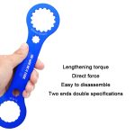 2 Stück DUB TL-FC32/25/24 Fahrrad-Integrierter Hohlwellenschlüssel, DUB TL-FC32/25/24 – Bild 3