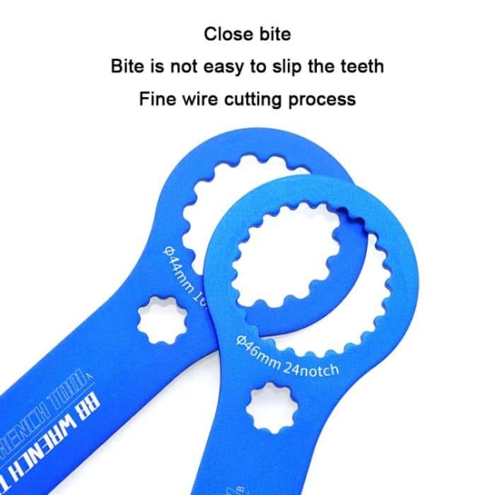 2 Stück DUB TL-FC32/25/24 Fahrrad-Integrierter Hohlwellenschlüssel, DUB TL-FC32/25/24 – Bild 4