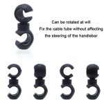 50 Stück Fahrrad-Handschellen Typ Schaltzug-Schnalle – Bild 3