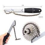 Fahrradkarten-Schwungradketten-Entfernungsschlüssel-Reparaturwerkzeug, Removal Wrench – Bild 3