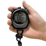 PC894 Elektronische Stoppuhr Timer Sport Fitness Training Schiedsrichter Stoppuhr