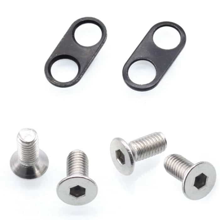 Mountainbike SPD Lock Pedal Cleat Schnalle, SPD System – Bild 5