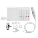 Haushaltshahn, Munddusche, Zahnbürste, Wasserflosser, X1 – Bild 2