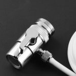 Haushaltshahn, Munddusche, Zahnbürste, Wasserflosser, X1 – Bild 6