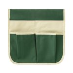 MTP-635 Werkzeugaufbewahrungstasche für Gartenbankwagen, MTP-635 Green Beige Stitching, MTP-635 Green White Stripe, MTP-635 Blue White Stripe – Bild 6