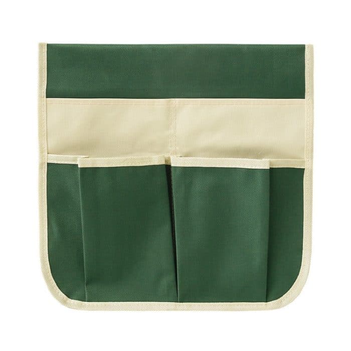 MTP-635 Werkzeugaufbewahrungstasche für Gartenbankwagen, MTP-635 Green Beige Stitching, MTP-635 Green White Stripe, MTP-635 Blue White Stripe – Bild 6