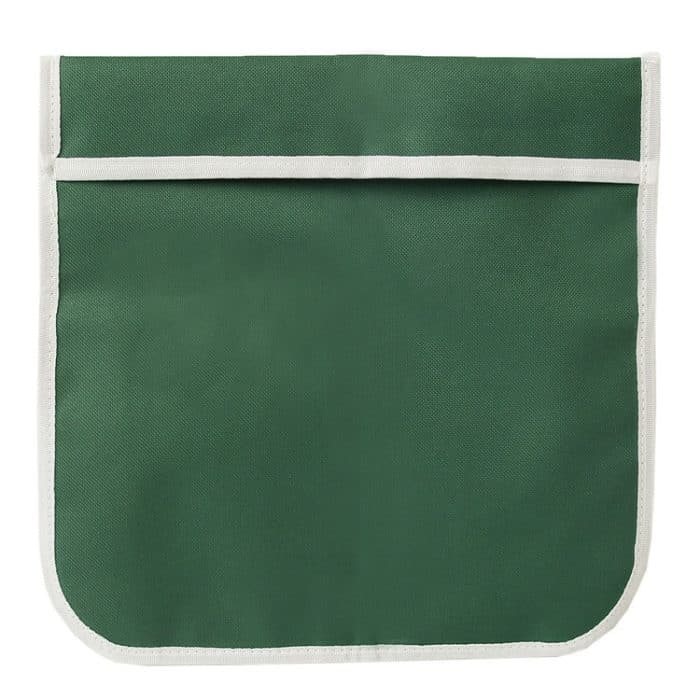 MTP-635 Werkzeugaufbewahrungstasche für Gartenbankwagen, MTP-635 Green Beige Stitching, MTP-635 Green White Stripe, MTP-635 Blue White Stripe – Bild 4