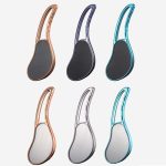 Peeling-Fußschleifer, Fersen- und Fußmassage, Frosted-Blue, Frosted-Deep Gray, Frosted-Golden, Nano-Blue, Nano-Gray, Nano-Gold – Bild 2