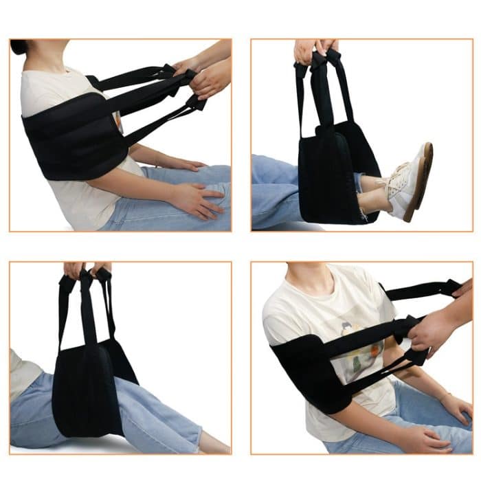 MTP-921 Hilfsschaltband, verstärkter Pflegegurt, MTP-921 – Bild 6