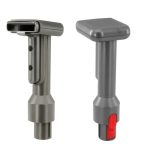 Pet Brush Pet Saugkopf für Dyson Staubsauger V7 V8 V10 V11 V15 Slim