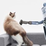 Pet Brush Pet Saugkopf für Dyson Staubsauger V7 V8 V10 V11 V15 Slim – Bild 4