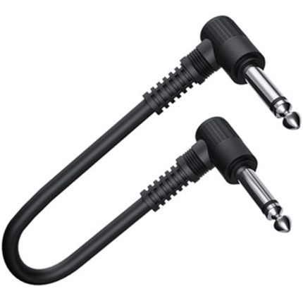 Einzelblock-Audioinstrument-E-Gitarren-Effektleitung, Kabellänge:, 30cm
