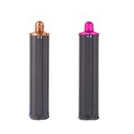 Verbesserter Lockenstab mit langem Lauf für Dyson HD01/02/03/04/08 Haartrockner, 13.4cm 30mm Gold, 13.4cm 30mm Red, 13.4cm 40mm Gold, 13.4cm 40mm Red – Bild 2