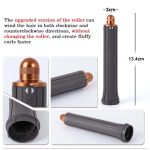 Verbesserter Lockenstab mit langem Lauf für Dyson HD01/02/03/04/08 Haartrockner, 13.4cm 30mm Gold, 13.4cm 30mm Red, 13.4cm 40mm Gold, 13.4cm 40mm Red – Bild 4