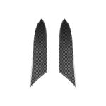 For Chevrolet Corvette C8 2pcs /Set Inner Armrest Panel Sticker