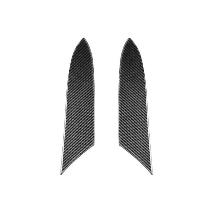 For Chevrolet Corvette C8 2pcs /Set Inner Armrest Panel Sticker – Bild 1