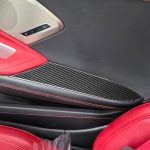 For Chevrolet Corvette C8 2pcs /Set Inner Armrest Panel Sticker – Bild 7