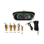 Fahrzeugmodifikationsinstrument für landwirtschaftliche Fahrzeuge, Stil:, Water Temperature (10mm) With Voltage, Water Temperature (14mm) With Voltage, Water Temperature (16mm) With Voltage, Water Temperature (17mm) With Voltage... – Bild 6