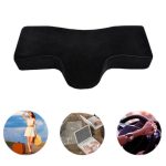 Wimpernkissen Memory Foam-Kissen mit langsamer Rückfederung, 60x34x12 cm – Bild 5