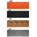 Winter Outdoor Camping Smart tragbare Heizung Isomatte, 198x61cm Orange, 198x61cm Black, 198x61cm Gray, 198x61cm Flower – Bild 2