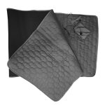 Winter Outdoor Camping Smart tragbare Heizung Isomatte, 198x61cm Orange, 198x61cm Black, 198x61cm Gray, 198x61cm Flower – Bild 3