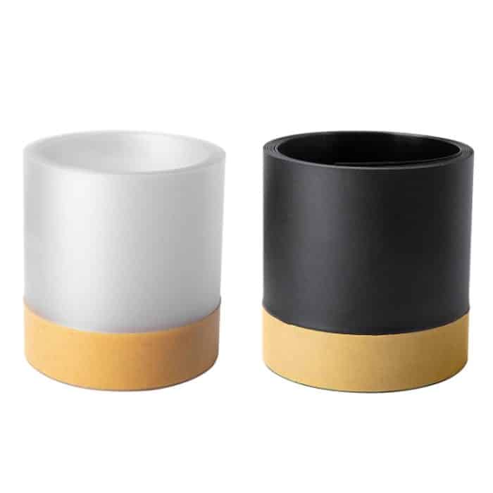 PVC-Sofa-Schallwand, Spielzeug-Blockiergurt unter dem Bett, Black, Transparent – Bild 2