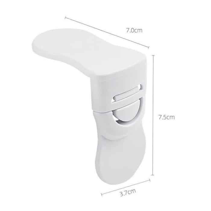 10 PCS Kindersicherung Baby Anti-Pinch Handschutzsperre – Bild 3