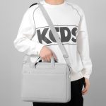 Tragbare Umhängetasche für Laptops mit Airbag-Verdickung, 14.1 inches, 15.6-16.1 inches – Bild 5