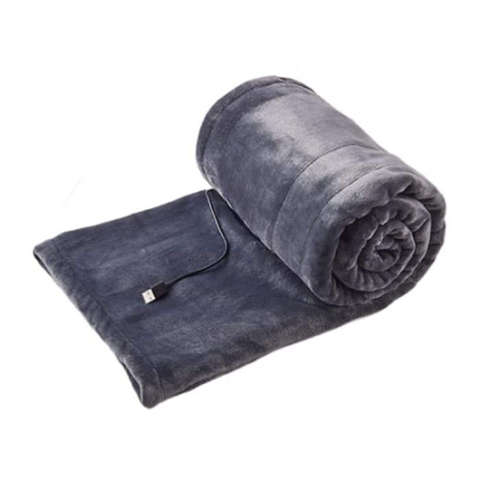 Niederspannungs-5-V-USB-Heimdecke, tragbar, klein, 100x80cm, 140x80cm, 160x80cm, 180x80cm – Bild 1