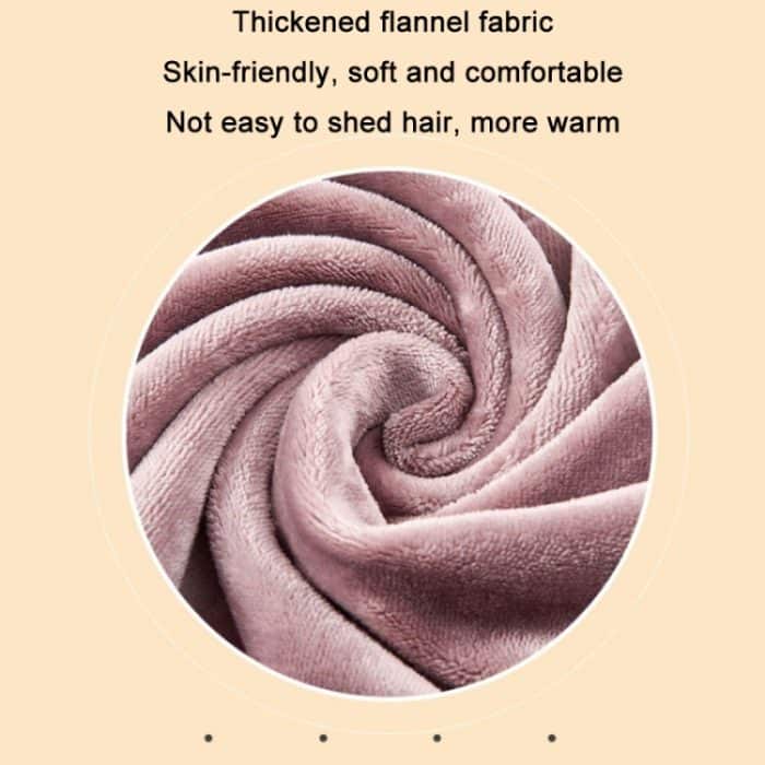 Niederspannungs-5-V-USB-Heimdecke, tragbar, klein, 100x80cm, 140x80cm, 160x80cm, 180x80cm – Bild 3