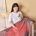 Niederspannungs-5-V-USB-Heimdecke, tragbar, klein, 100x80cm, 140x80cm, 160x80cm, 180x80cm – Bild 6